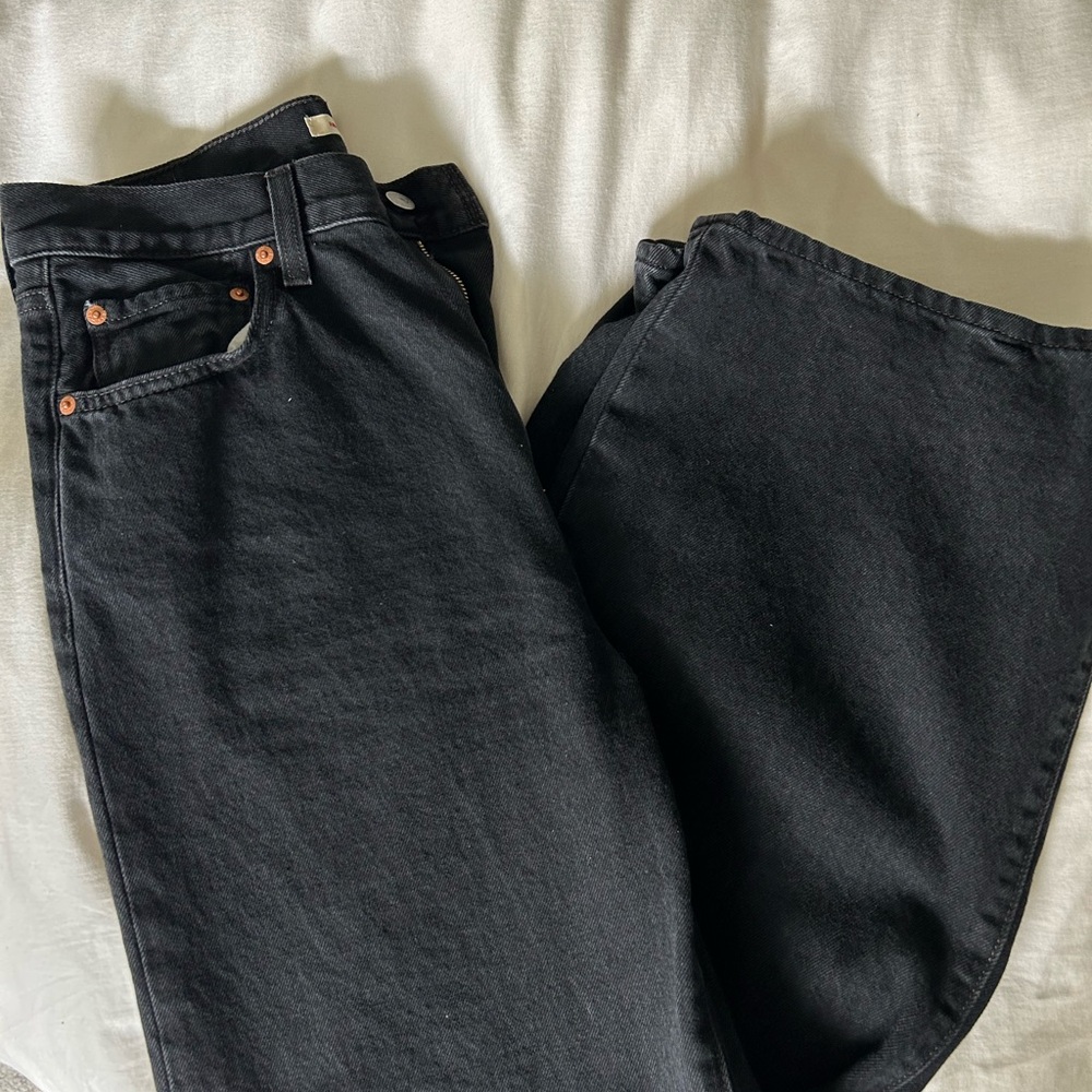 Levi’s Ribcage Wide Legs Women’s Jean